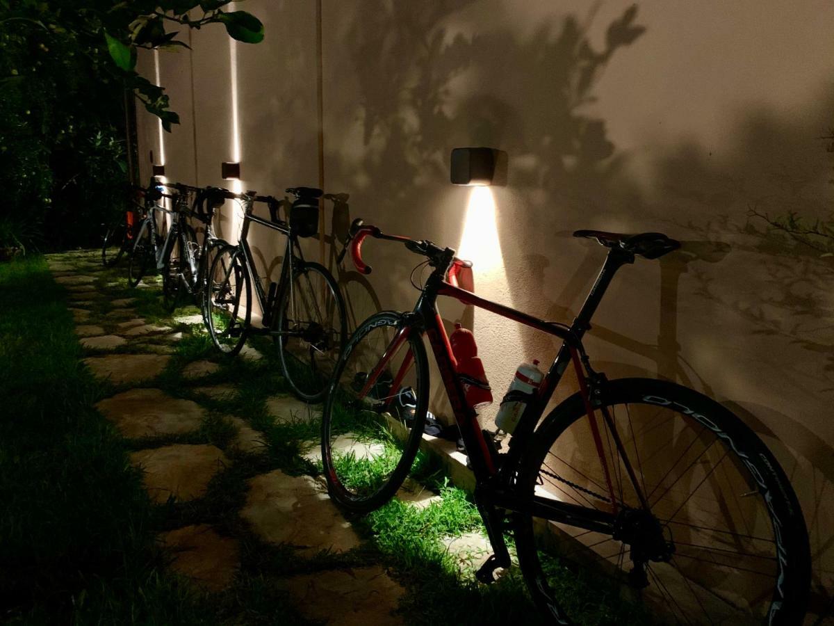 卡梅罗塔的码头 La Casa Di Paolo Casa Di Charme酒店 外观 照片